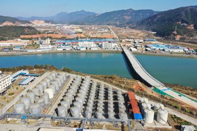 邵武启动美丽园区新篇章！美丽园区建设规划方案通过专家评审